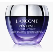Lancome Rénergie Nuit Multi-Lift (Lifting Firming Anti-Wrinkle Night Cream) Ενυδατική κρέμα,Καλλυντικά για θρέψη της επιδερμίδας